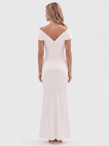 APART Dress in White