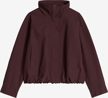 Marc O'Polo DENIM Between-season jacket in Red: front