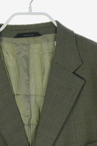 RENÉ LEZARD Suit Jacket in XL in Grey