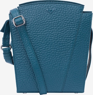 VOi Schoudertas in Blauw: voorkant