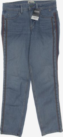 FREEMAN T. PORTER Jeans 28 in Blau: predná strana