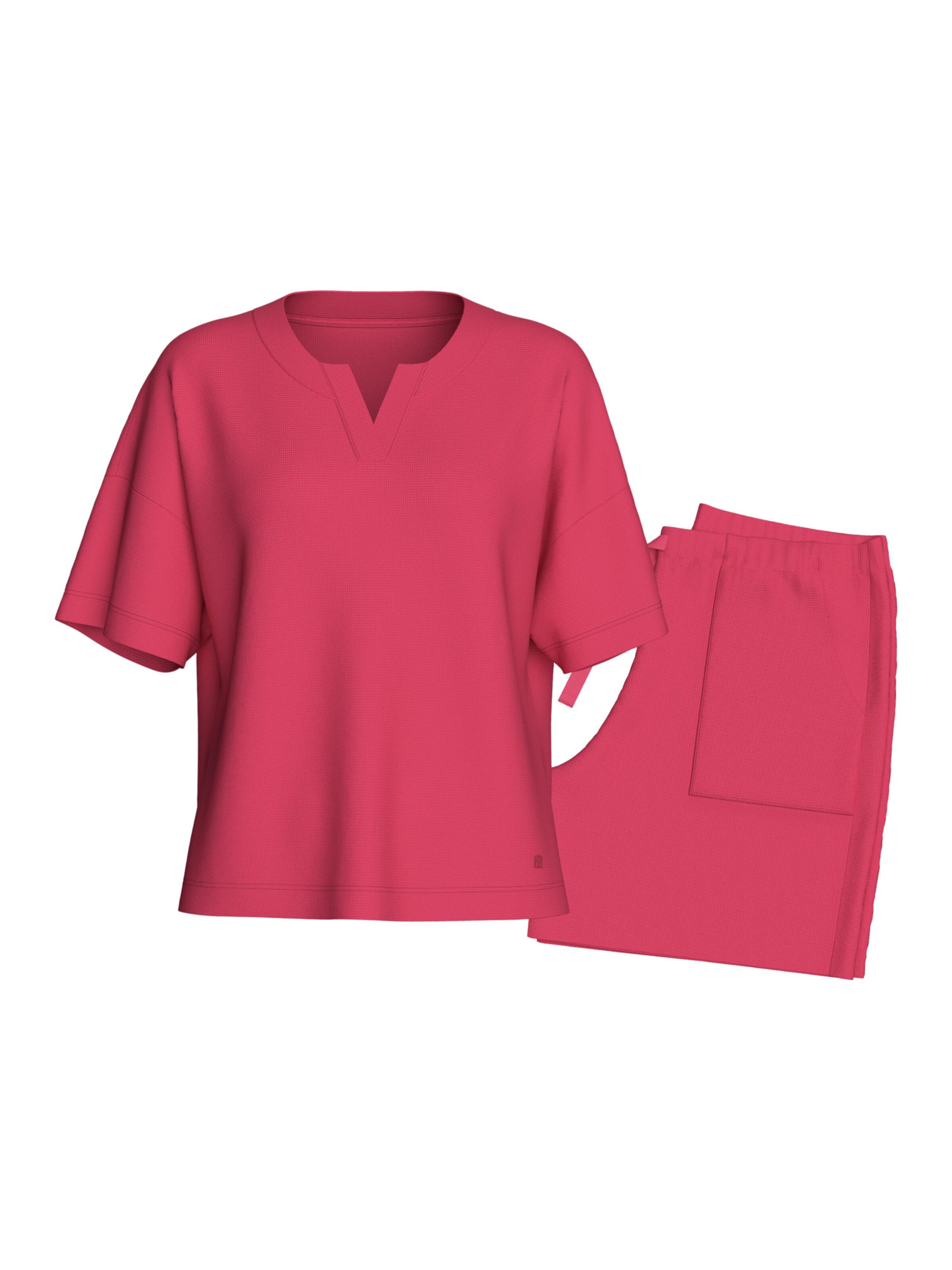 IMPETUS Pajama in Pink: front