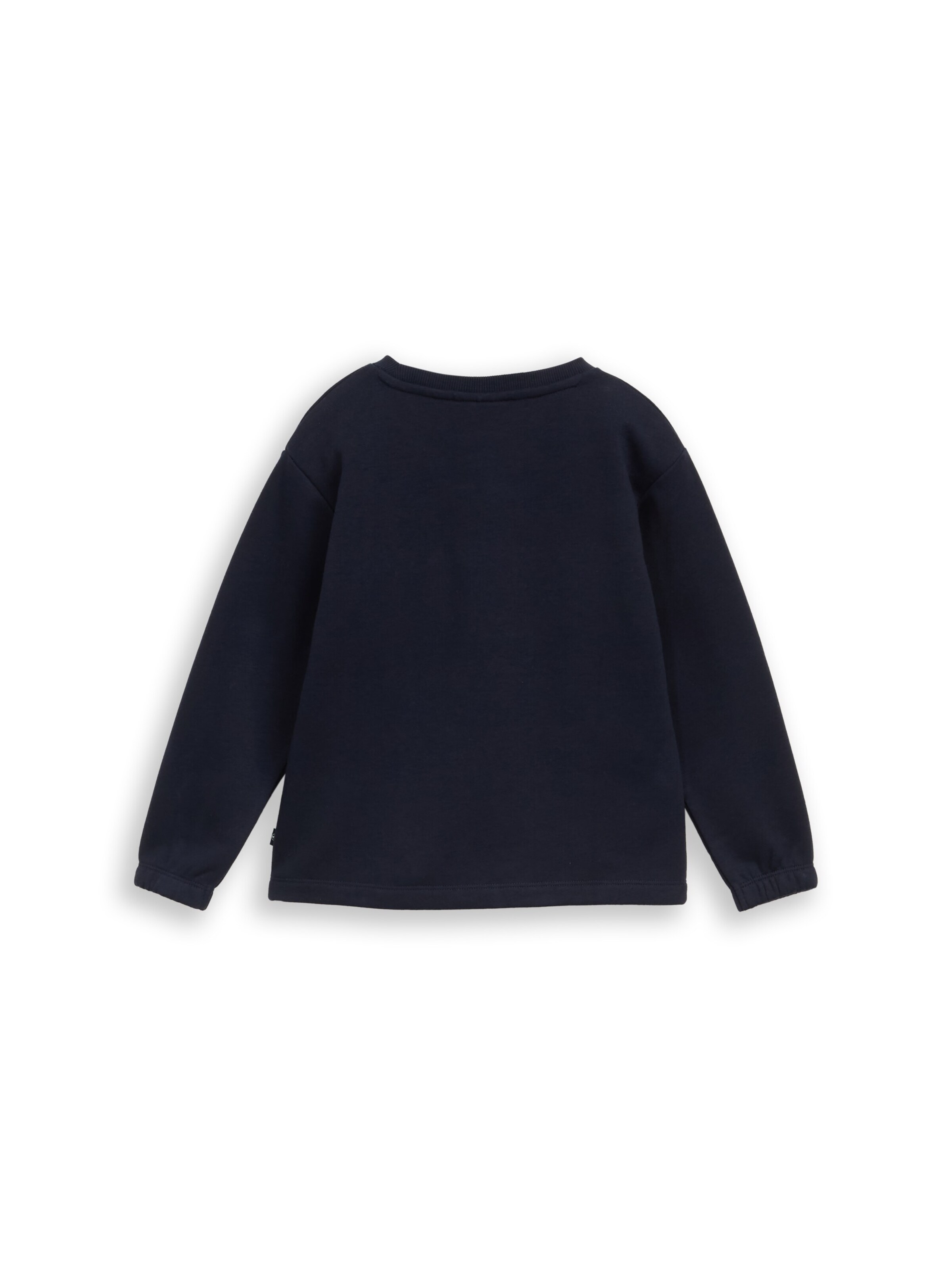 Felpa di TOM TAILOR in blu
