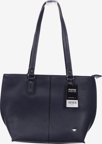 TOM TAILOR DENIM Bag in One size in Blue: front
