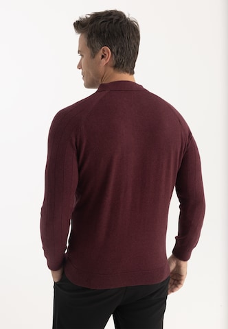Felix Hardy Trui in Rood