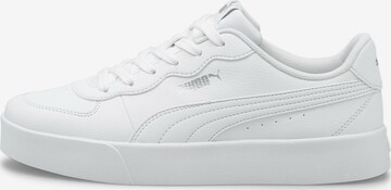 PUMA Sneaker 'Skye Clean' in Weiß: predná strana