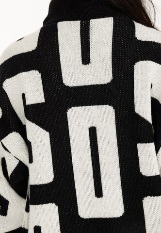 SOS Sports sweater 'Verbier' in Black
