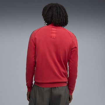 PUMA Sportjas 'Scuderia Ferrari T7' in Rood