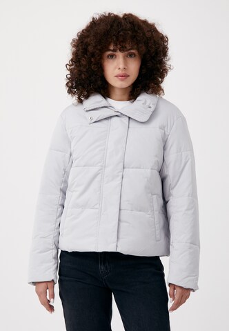 Finn Flare Between-season jacket in Grey: front
