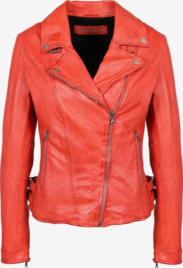 FREAKY NATION Veste mi-saison 'Taxi Driver' en rouge clair, Vue avec produit