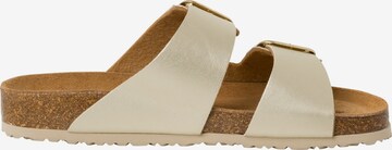 TAMARIS Mules in Beige