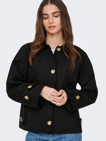 JDY - Chaqueta de entretiempo 'JDYDonna' en negro