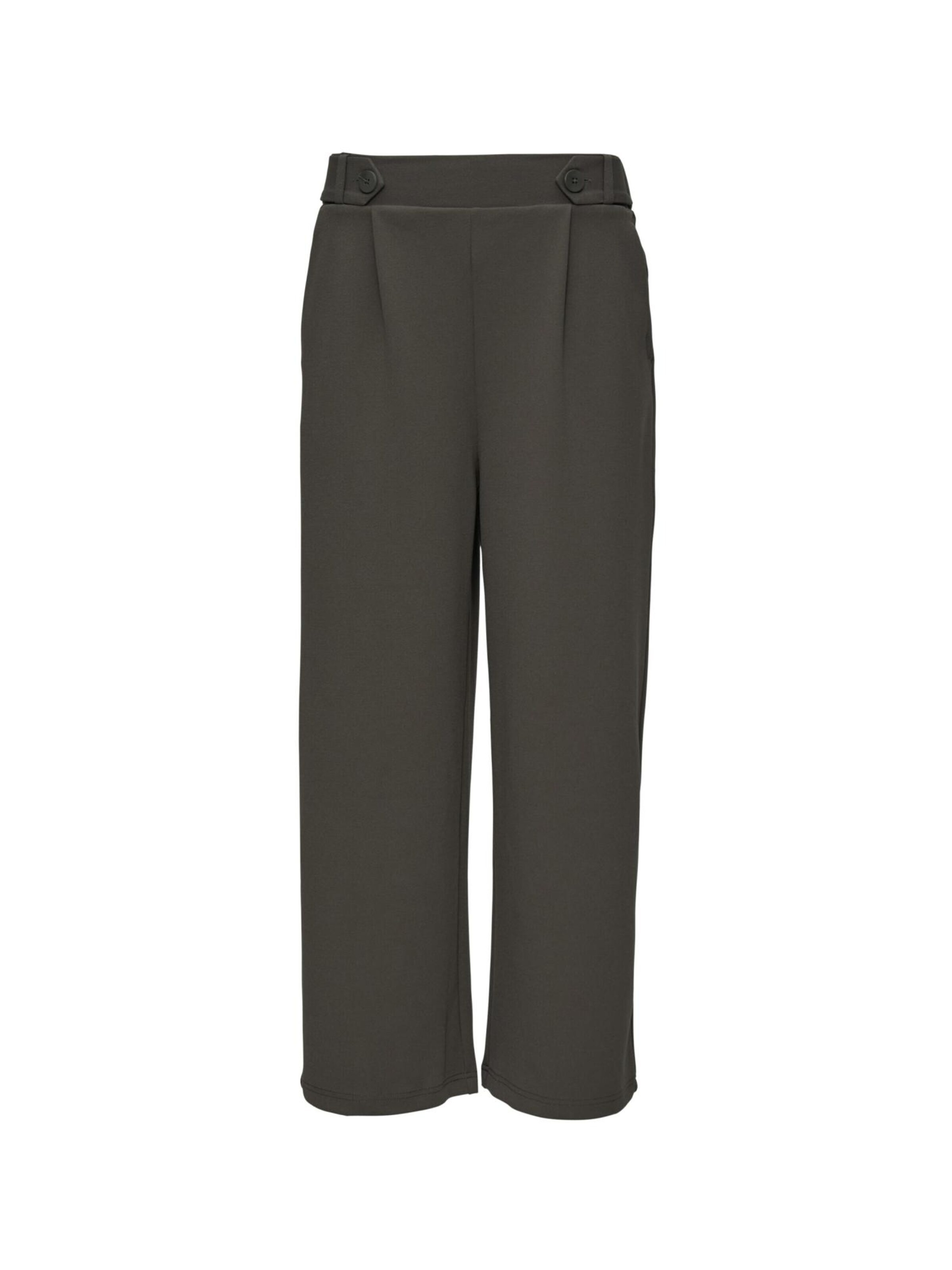 QS Trousers in 34 in Black, Item view