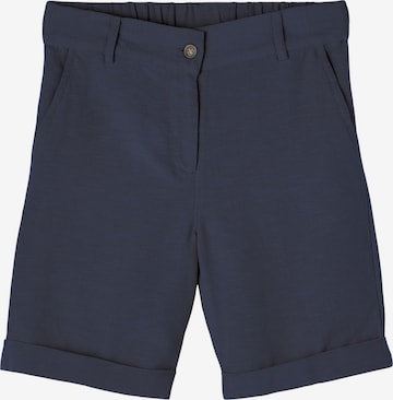 NAME IT Broek in Blauw: voorkant