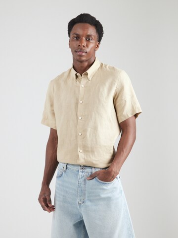 TIMBERLAND Comfort fit Ing - bézs: elől