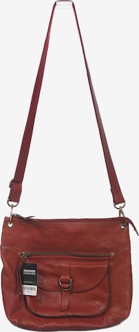 FOSSIL Bag in One size in Red: front