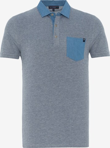 Felix Hardy Poloshirt in Grau: predná strana