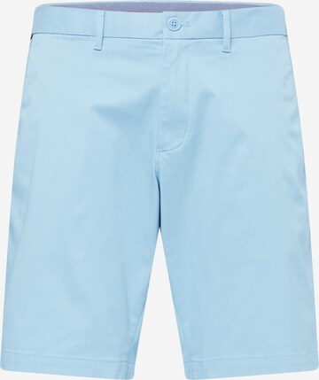 Pantalon chino 'HARLEM' TOMMY HILFIGER en bleu : devant