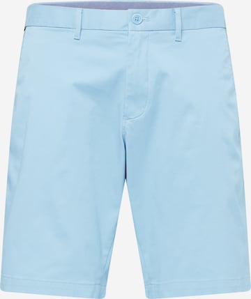 Pantalon chino 'HARLEM' TOMMY HILFIGER en bleu : devant