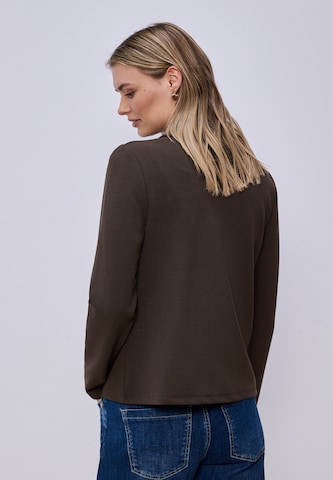 STREET ONE Blazer in Brown