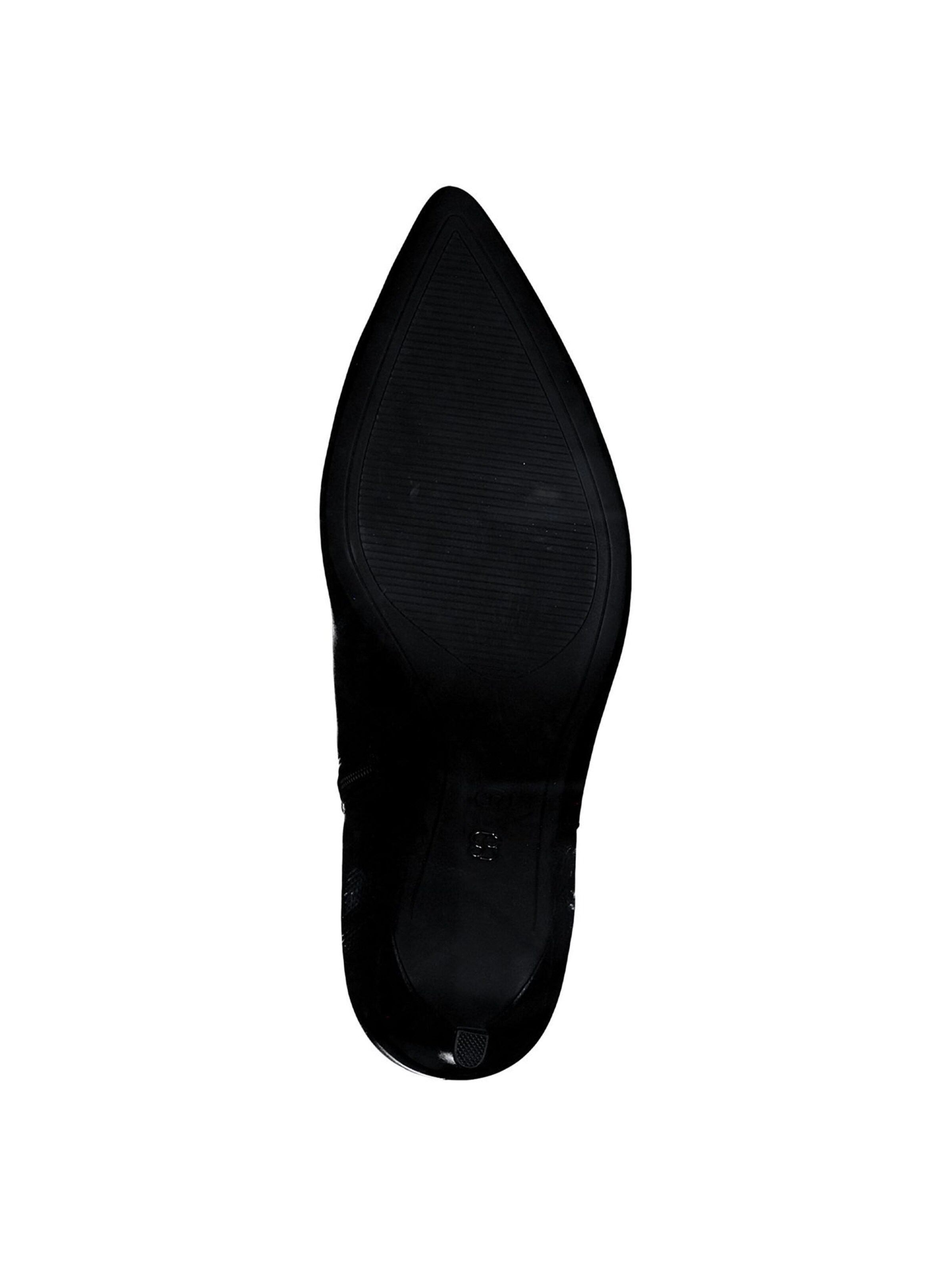 Bottines s.Oliver en noir