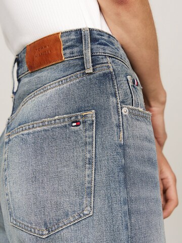 TOMMY HILFIGER Regular Jeans in Blauw
