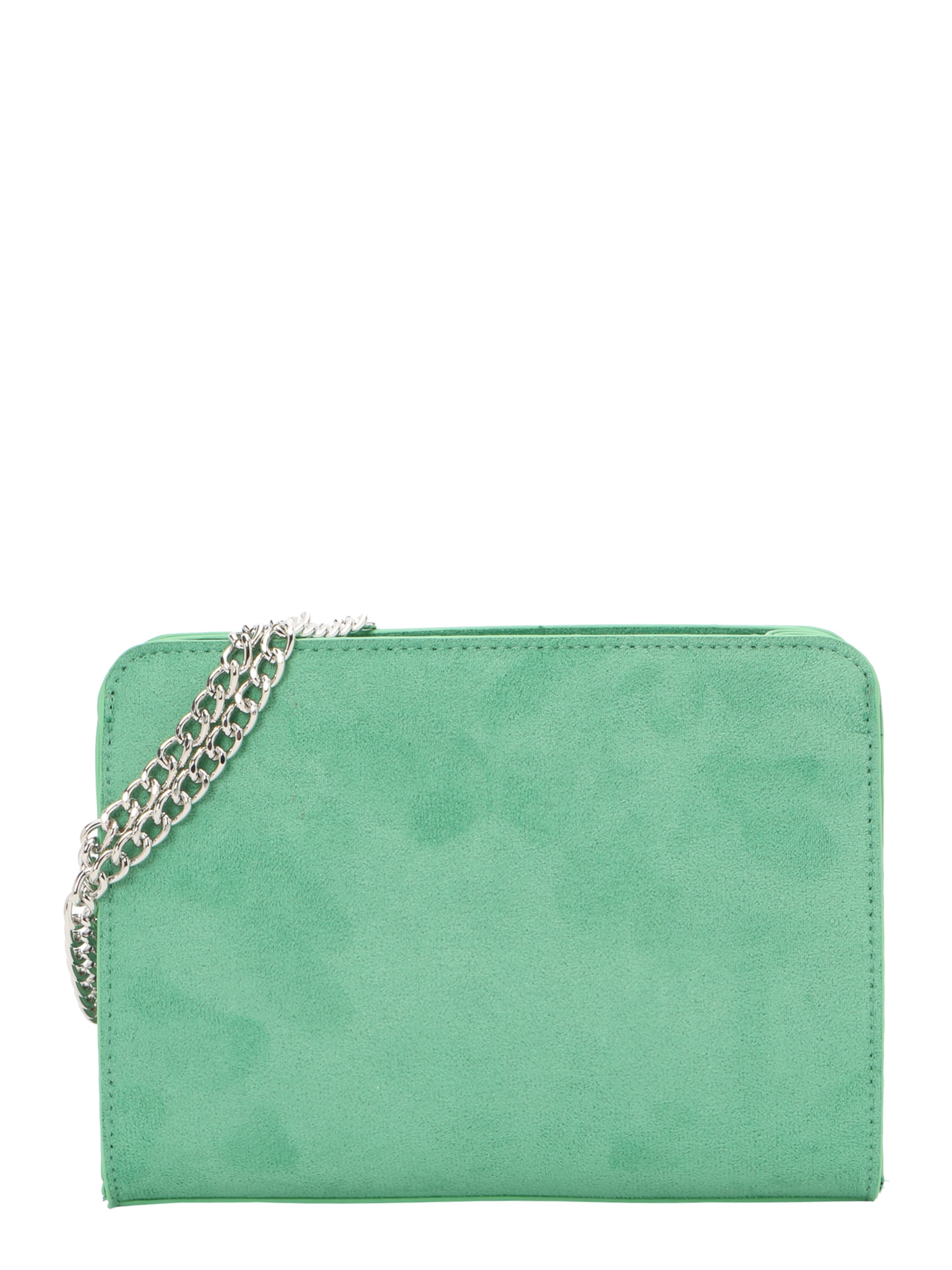 ABOUT YOU Crossbody Bag 'Josie' in Green: front