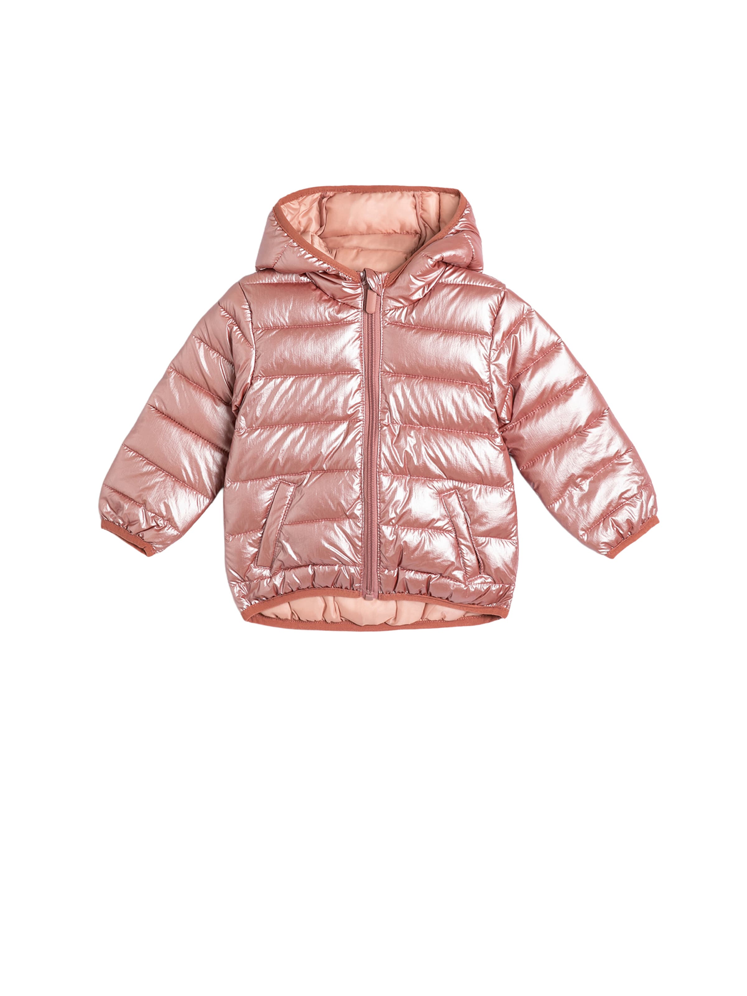 Koton Between-season jacket in Pink: front
