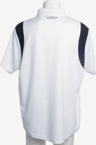 LACOSTE Shirt in XXXL in White