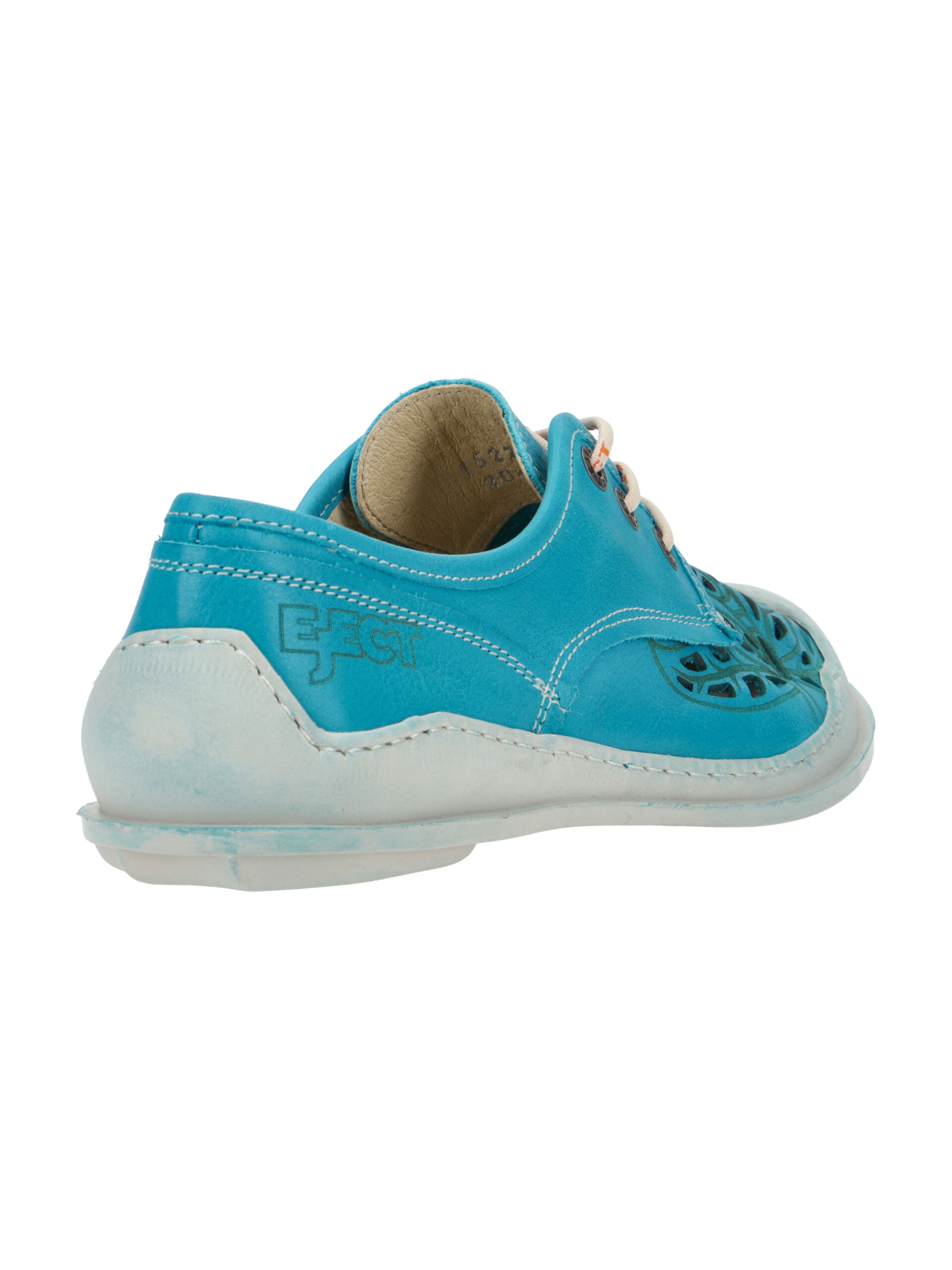 EJECT Lace-up shoe in Blue