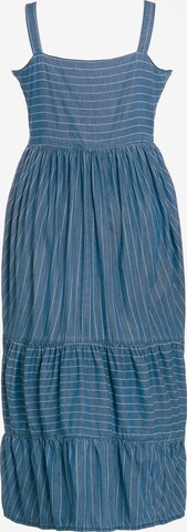 Ulla Popken Dress in Blue