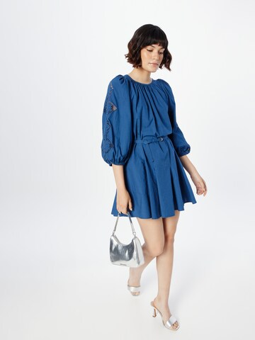 Robe 'BAMBA' Vanessa Bruno en bleu