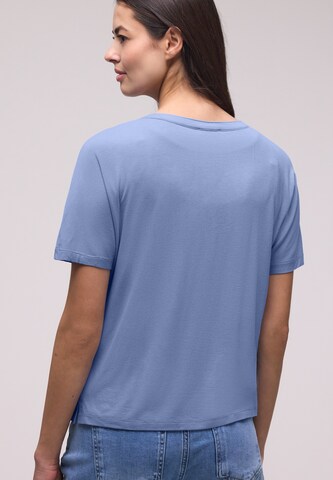 STREET ONE Blouse in Blue
