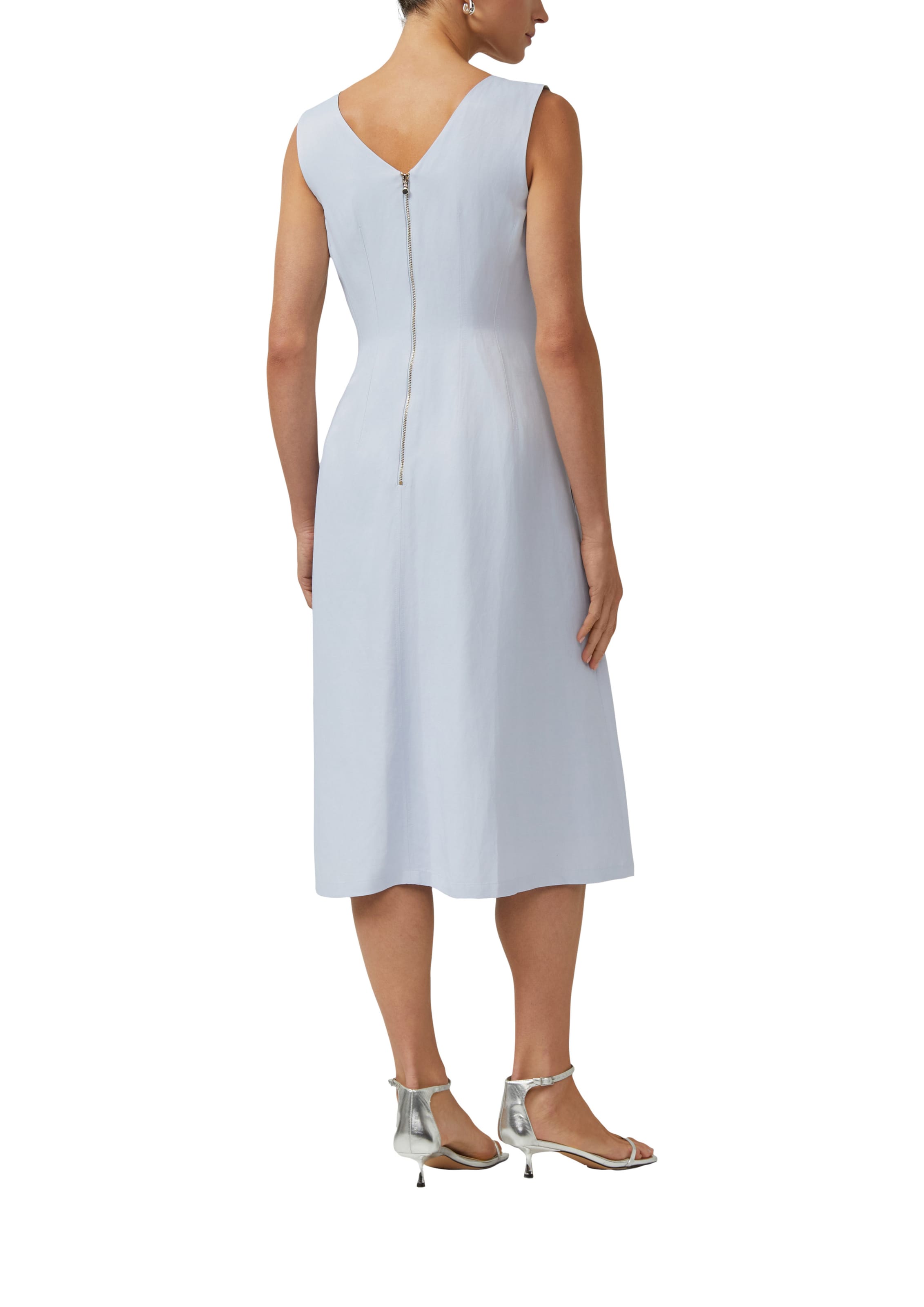 s.Oliver Kleid in Blau