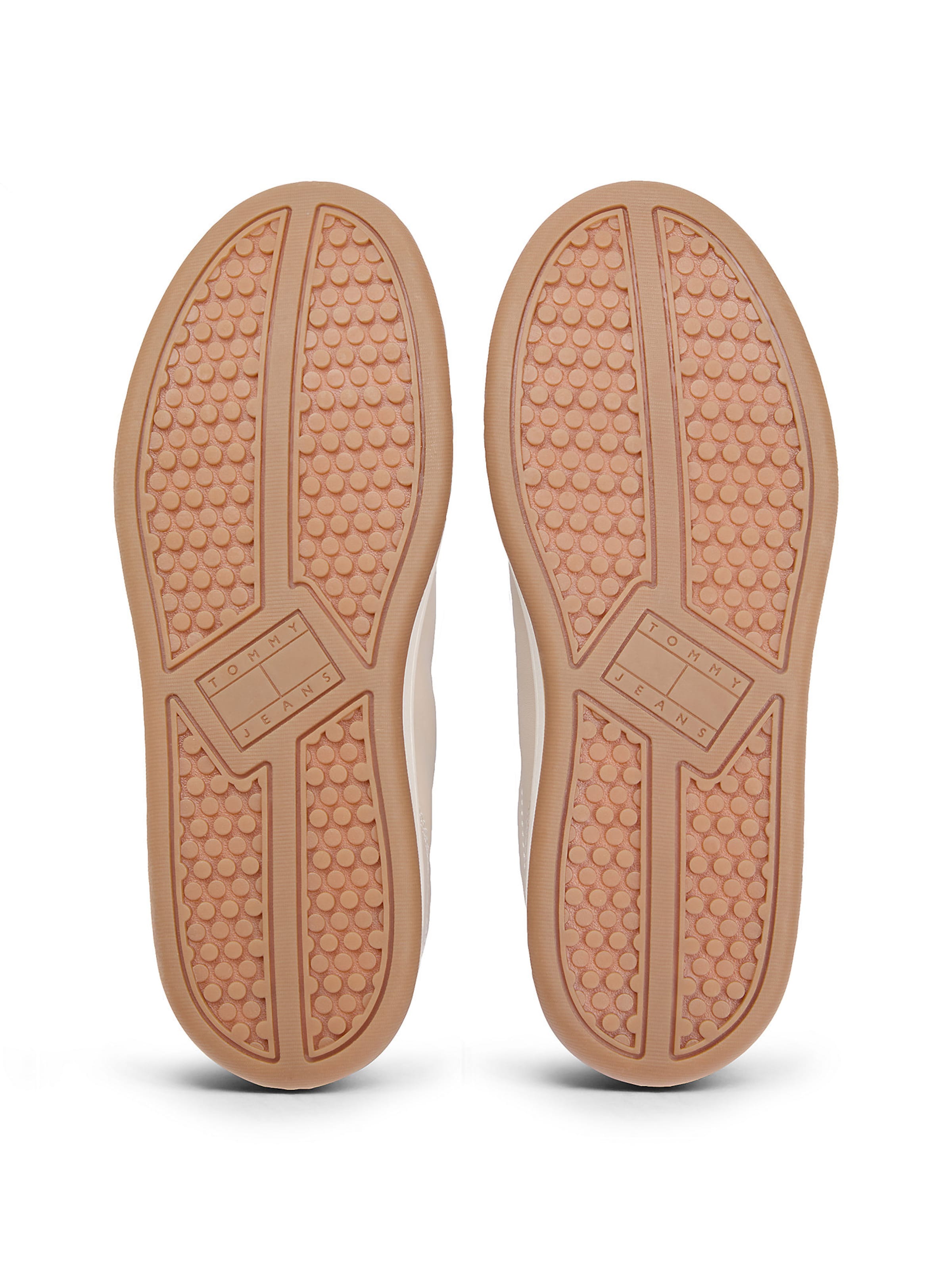 Baskets basses 'Archive' 98' Tommy Jeans en beige