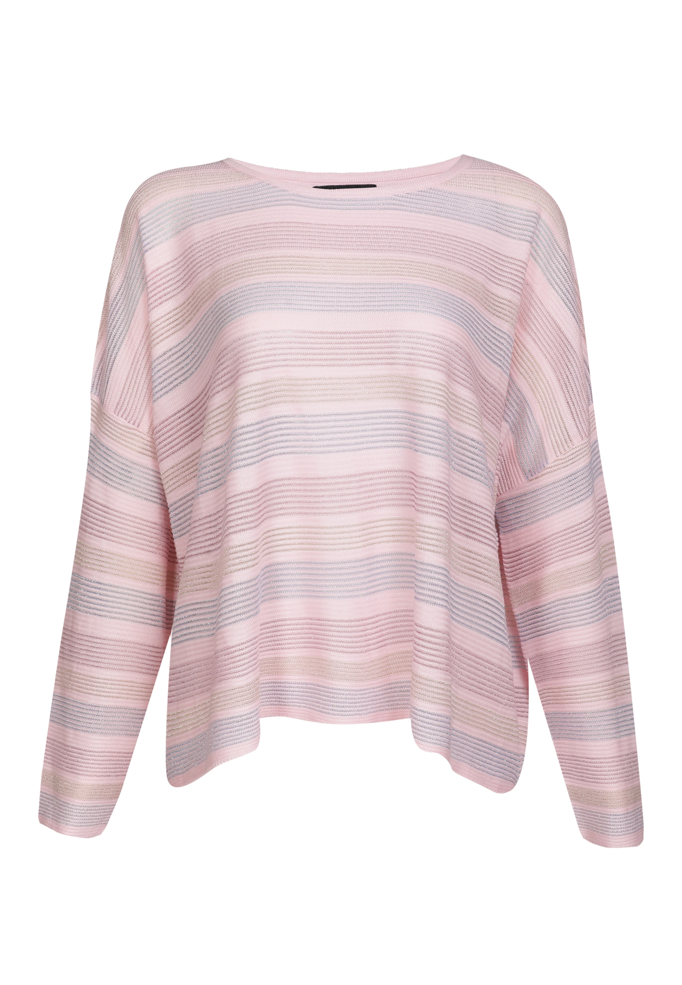 myMo at night Pullover in Pink: Vorderseite