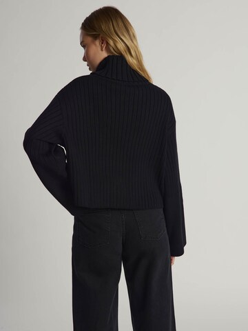 Pull-over VERSTIQUE en noir