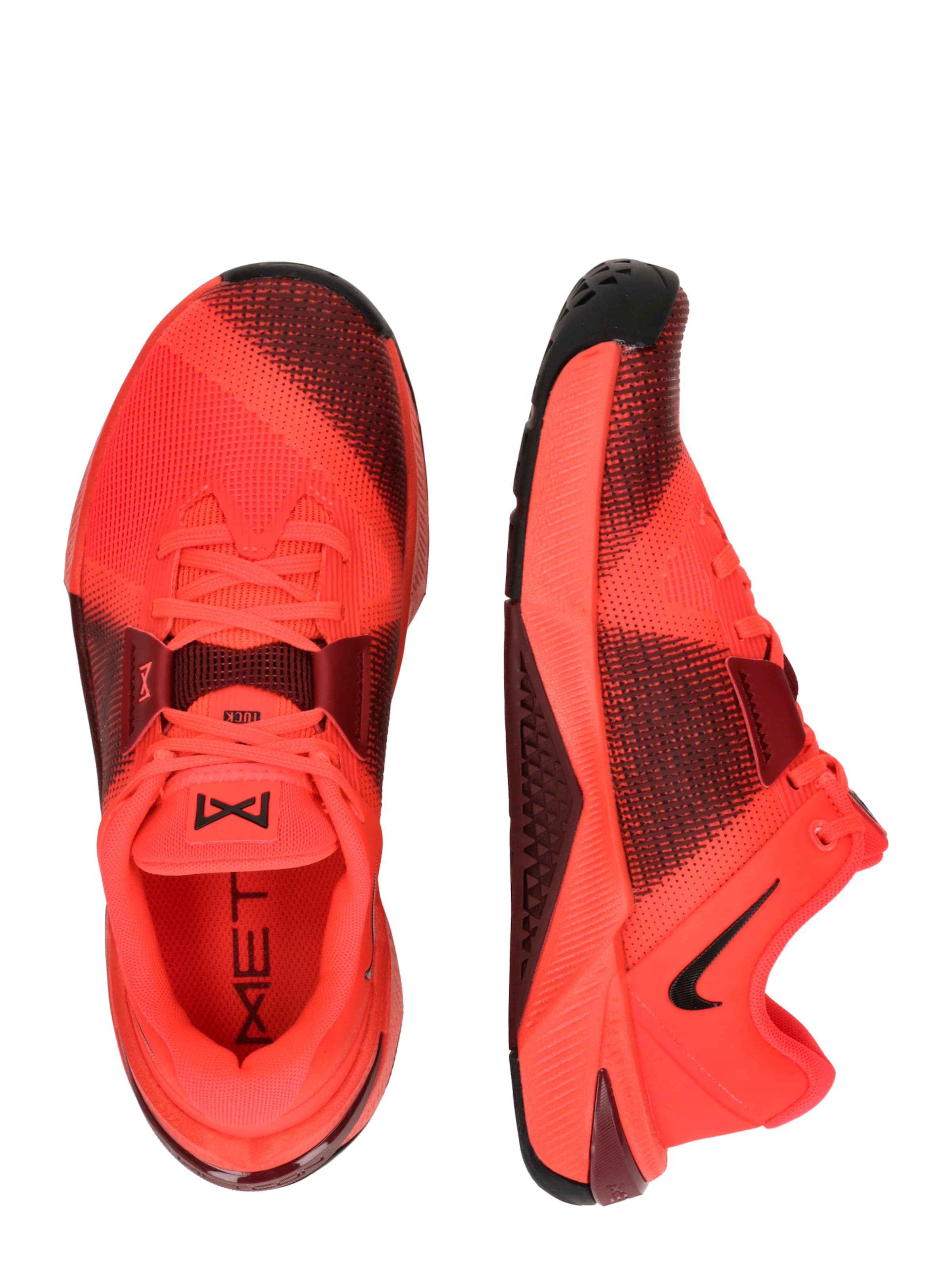 NIKE Sportschuh 'METCON 10' in Rot