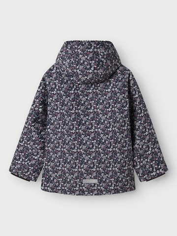 NAME IT Outdoorjas 'SNOW10' in Blauw
