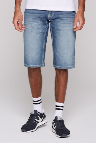 CAMP DAVID Regular Jeans in Blue