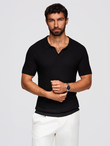 Ombre - Camiseta en negro