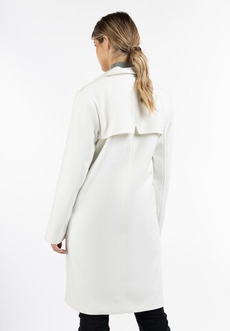 DreiMaster Klassik Between-Seasons Coat in White