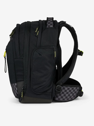 Satch Backpack 'Schulrucksack match' in Yellow