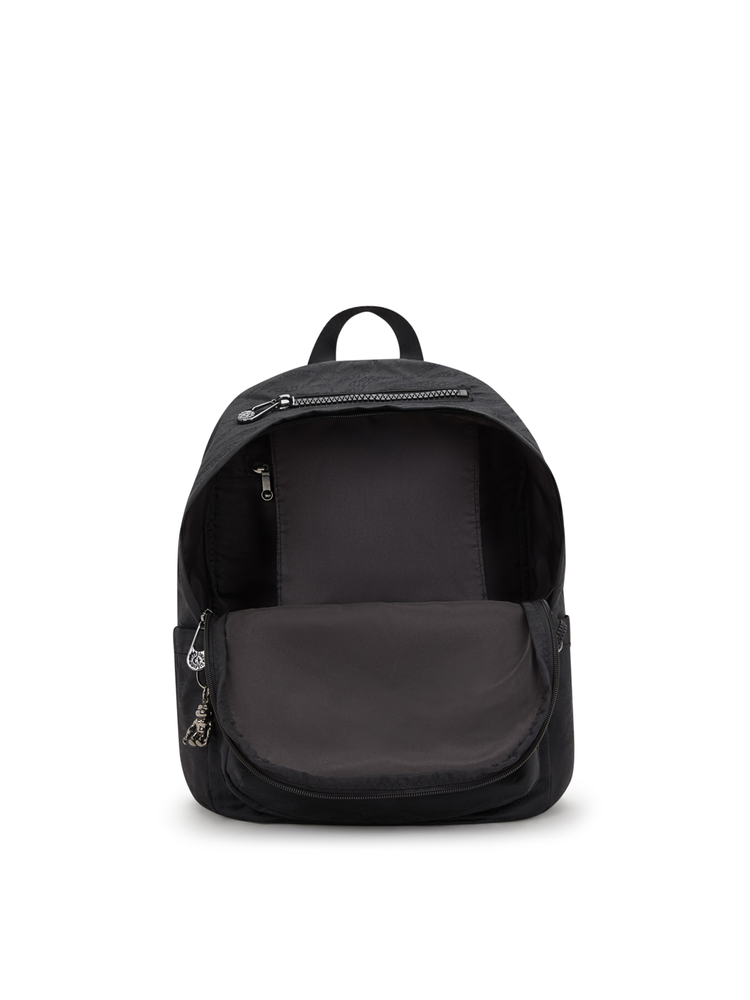 KIPLING Rugzak 'DELIA' in Zwart