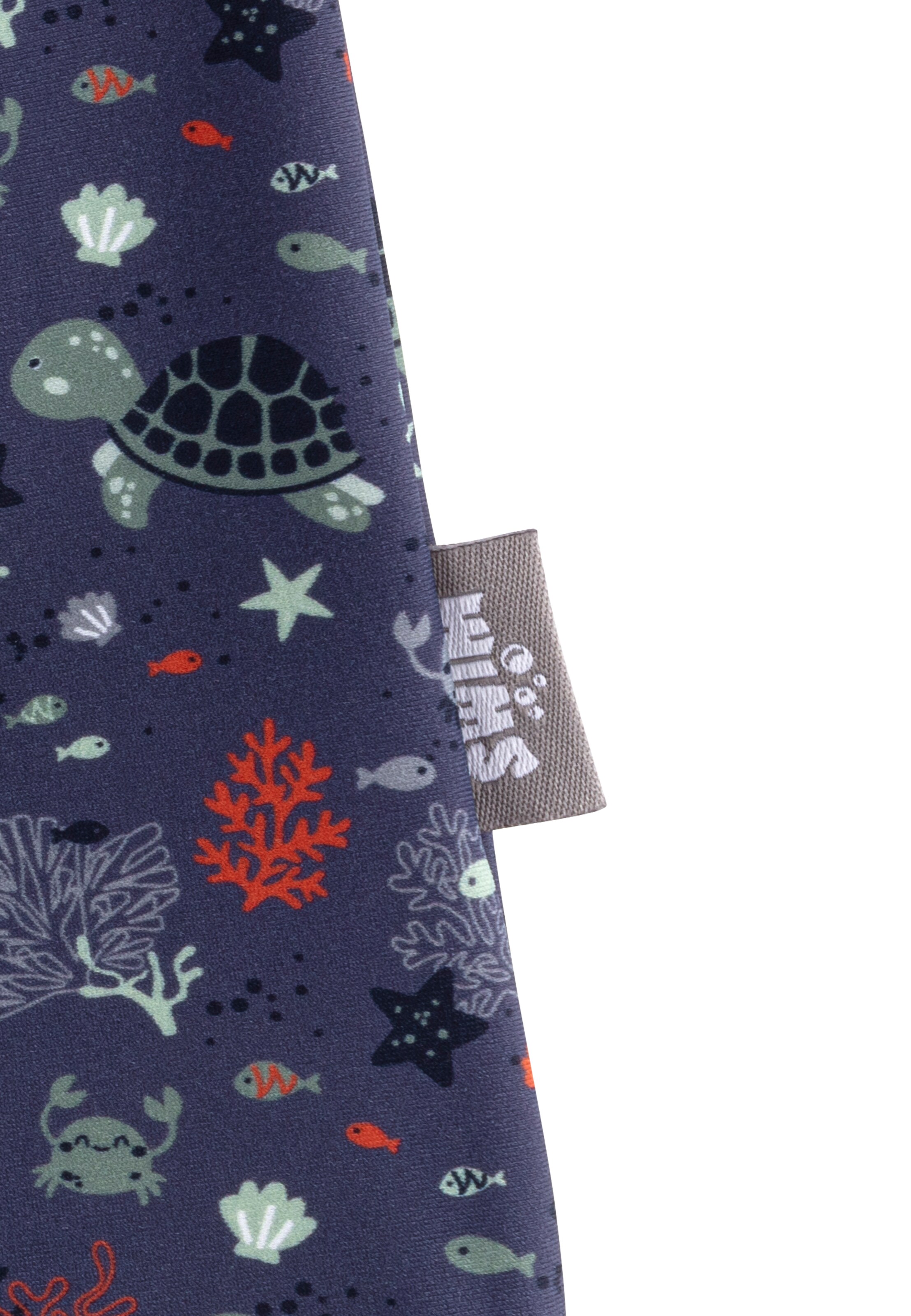 STERNTALER Board Shorts 'Unterwasser' in Blue