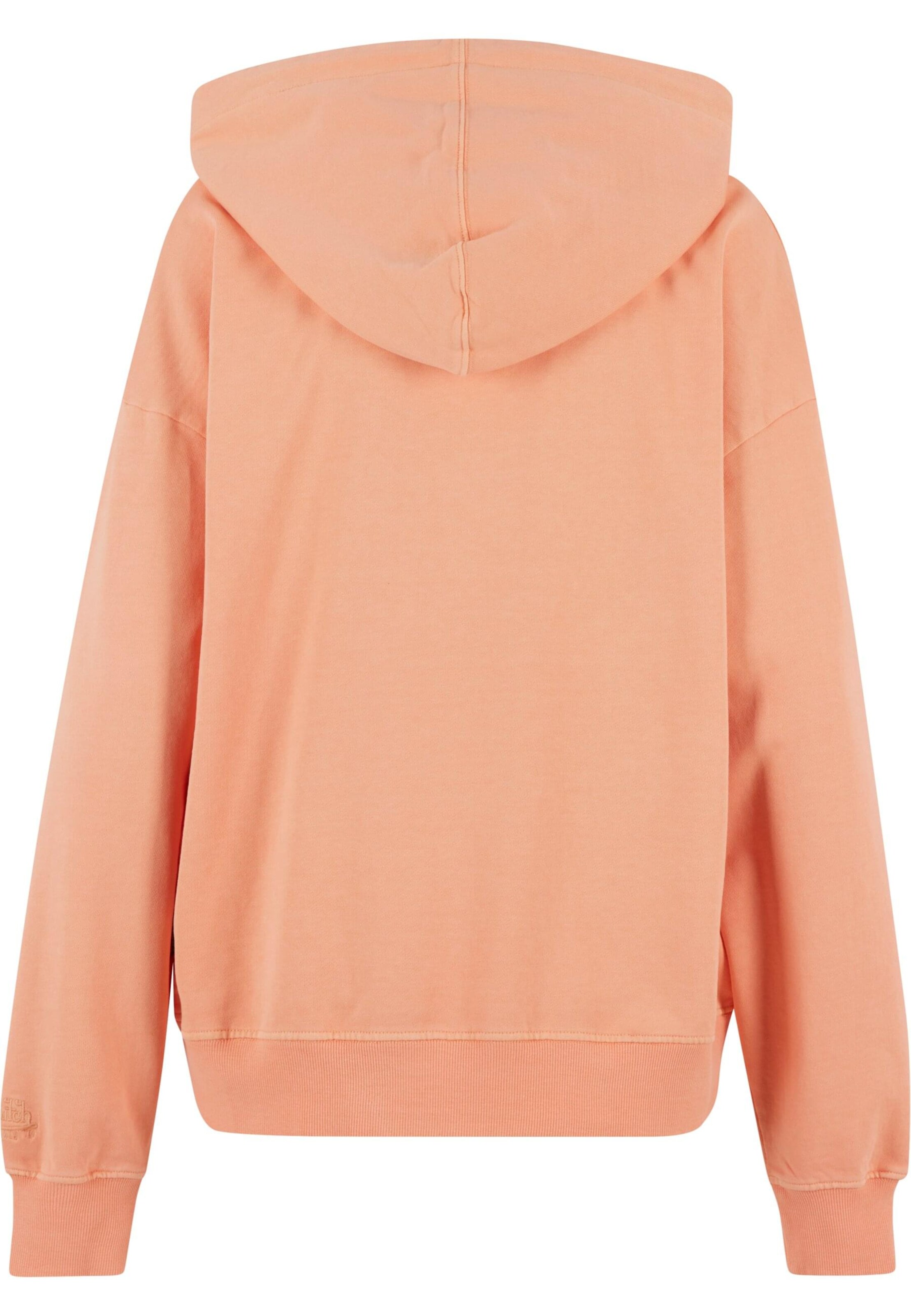 Felpa 'Marley' di Von Dutch Originals in arancione