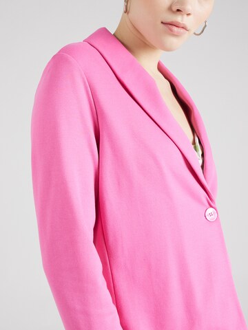 Rich & Royal Blazer in Pink