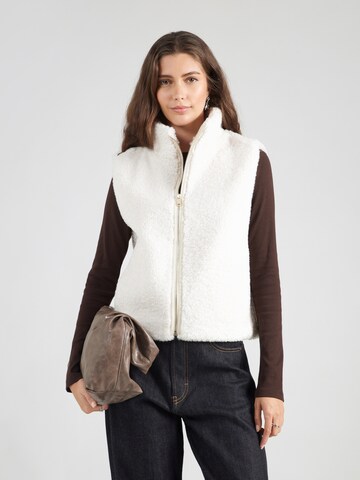 s.Oliver Weste in Beige: Vorderseite