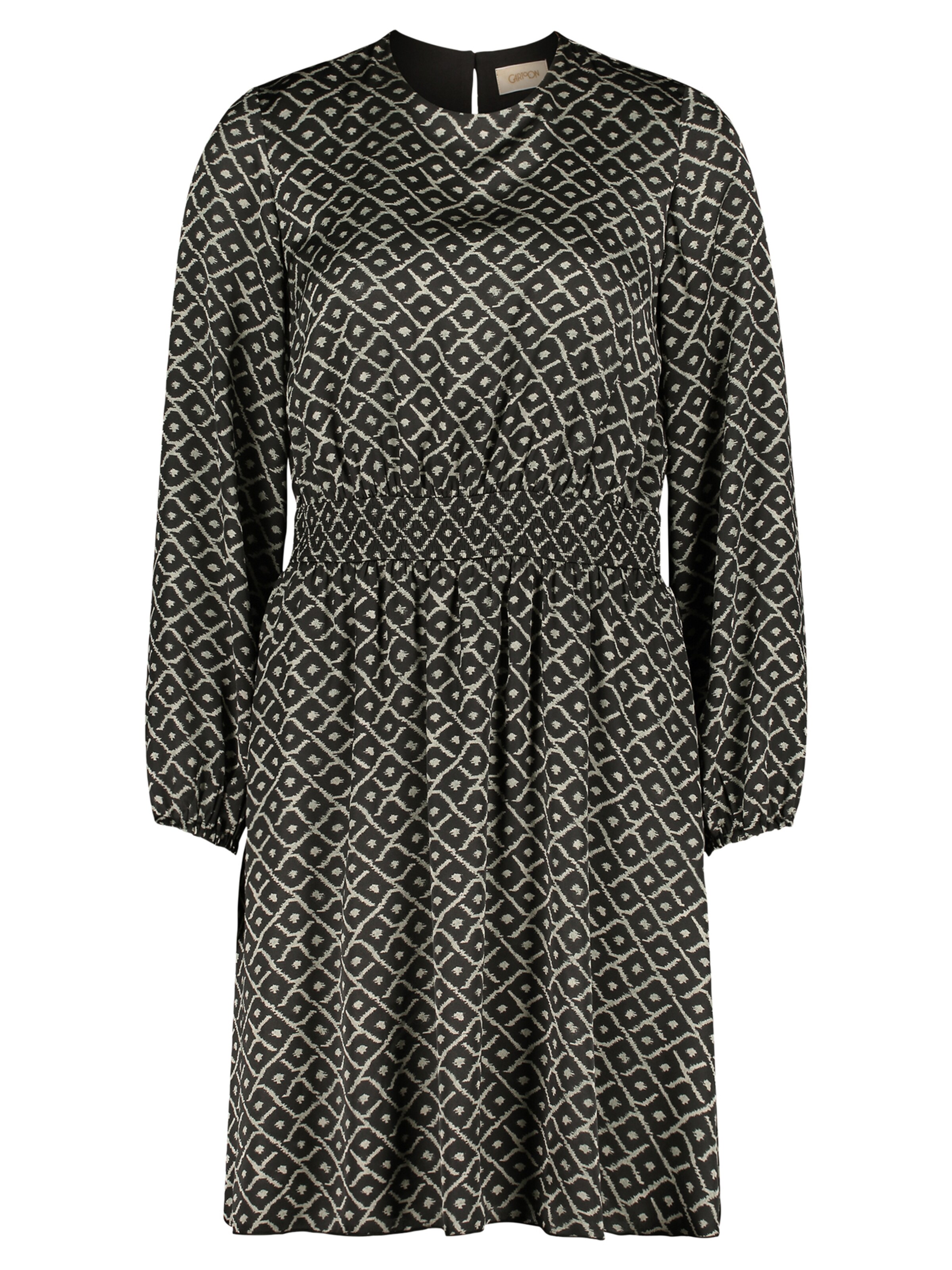 Abito di Cartoon in nero: frontale