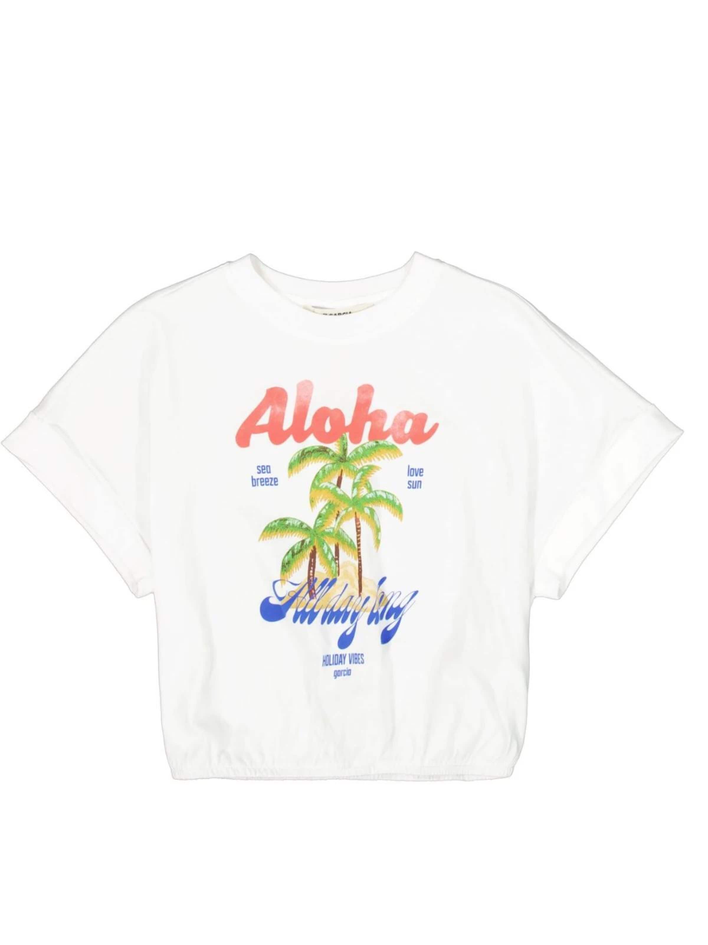 GARCIA Shirt in 176 in White, Item view